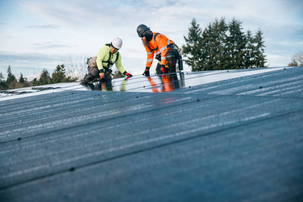 Trusted Gutter Repair And Installation service in East Canton, OH - Ben Roofing and Steel LLC